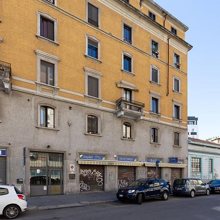 Ferienwohnung Milan Comfy Apt - Calvairate District Exterior foto