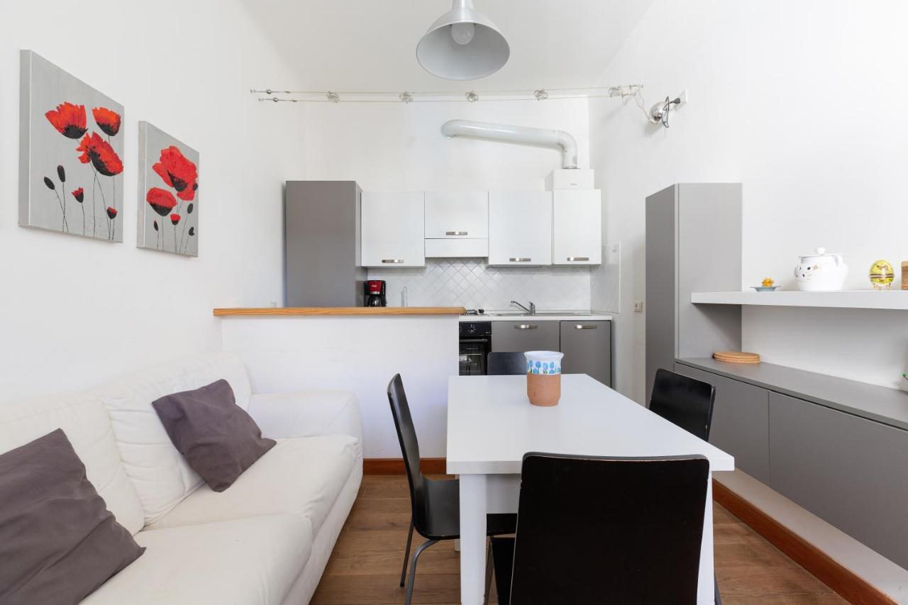 Ferienwohnung Milan Comfy Apt - Calvairate District Exterior foto