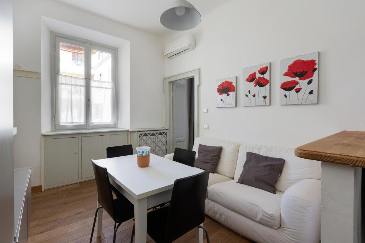 Ferienwohnung Milan Comfy Apt - Calvairate District Exterior foto